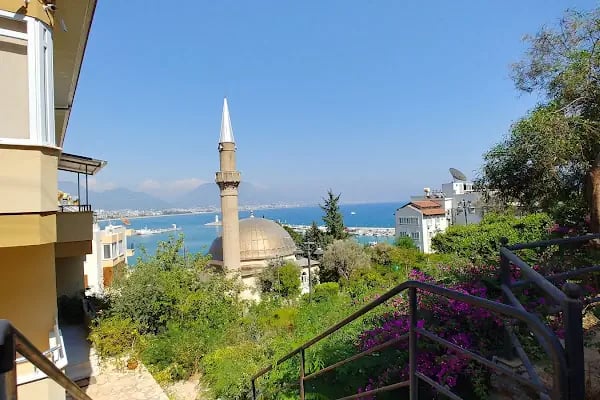 Alaaddinoğlu Camii - Resim 8