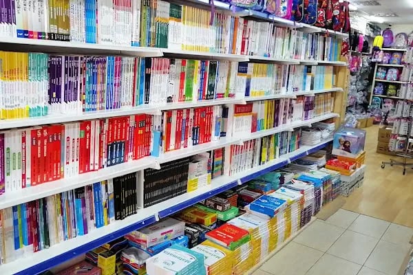 Bayraklı Tutkun Kırtasiye Kitabevi - Resim 15