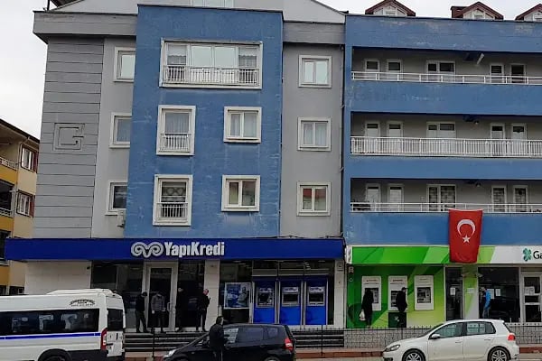 Yapı Kredi - Gürsu Şubesi - Resim 2