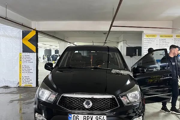 Sincan garaj oto yıkama lastik - Resim 5