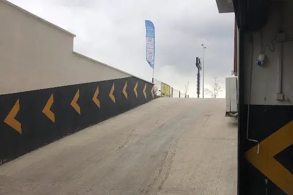 Sincan garaj oto yıkama lastik - Resim 2