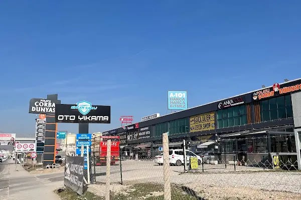 Sincan garaj oto yıkama lastik - Resim 11