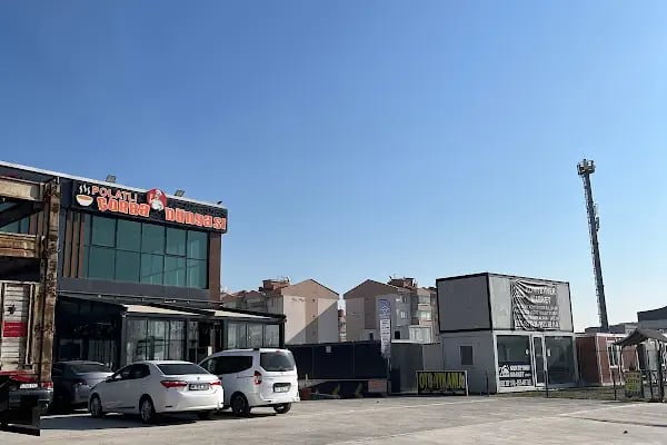 Sincan garaj oto yıkama lastik - Resim 3
