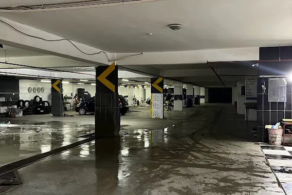 Sincan garaj oto yıkama lastik - Resim 14