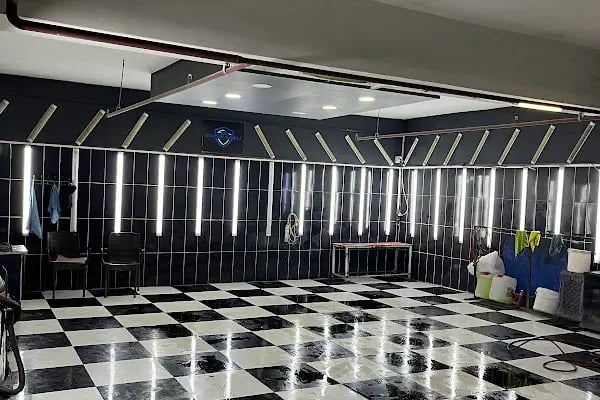 Sincan garaj oto yıkama lastik - Resim 7