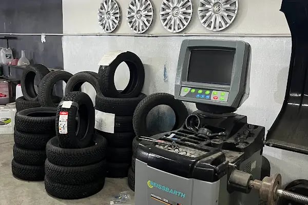 Sincan garaj oto yıkama lastik - Resim 8