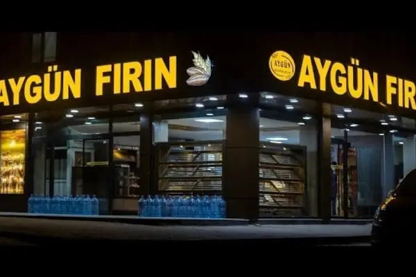 AYGÜN FIRIN - Resim 2
