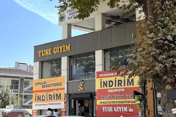 Yuse Giyim - Resim 5