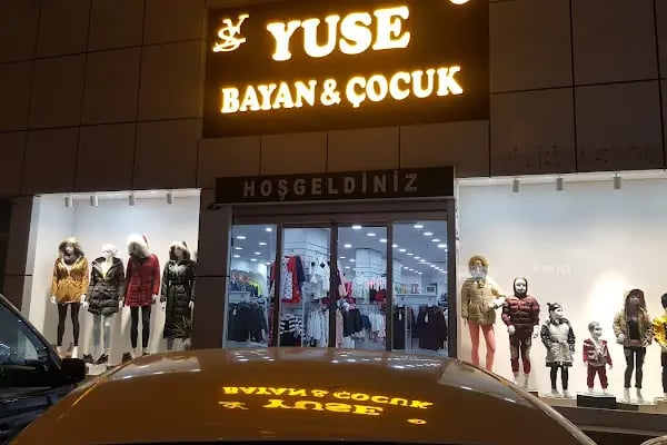 Yuse Giyim - Resim 1