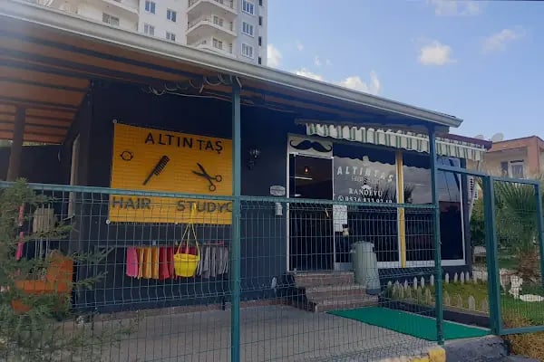 Altıntaş Hair Studio - Resim 5