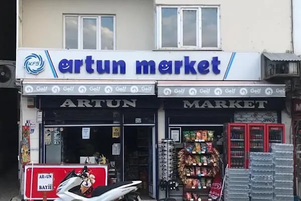 ARTUN MARKET - Resim 1