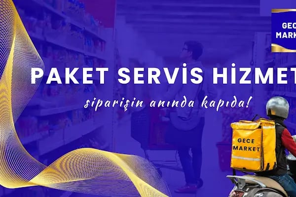 Buca GeceKuşu Market - Hemen Paket Servis - Resim 4