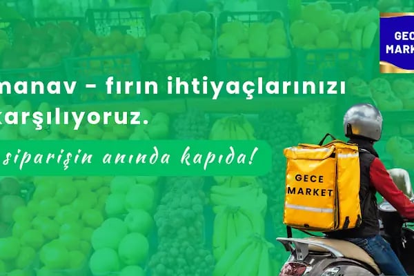 Buca GeceKuşu Market - Hemen Paket Servis - Resim 2
