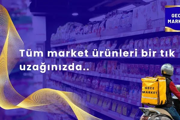 Buca GeceKuşu Market - Hemen Paket Servis - Resim 3