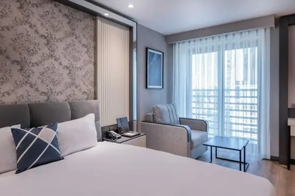 Four Points Flex by Sheraton Antalya Lara - Resim 7