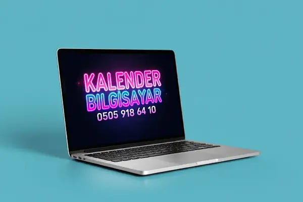 Kalender Bilgisayar İzmir İkinci El bilgisayar Alan Yerler 2. El Laptop Alım Satım - Resim 6