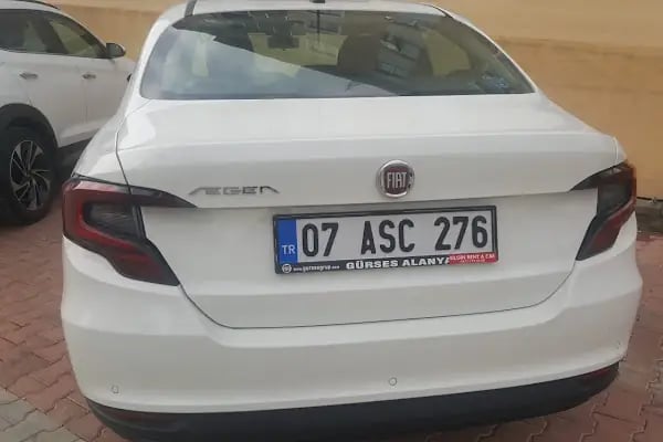ALANYA VİNÇ &amp; FORKLİFT KİRALAMA - Resim 10