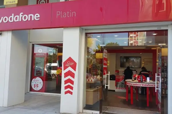 Vodafone Çerkezköy - Resim 1