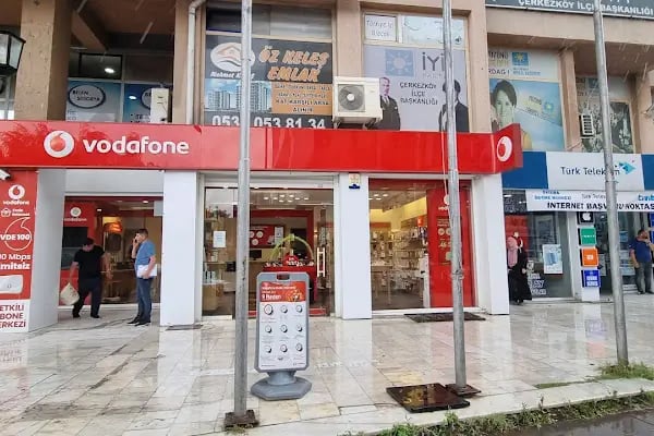 Vodafone Çerkezköy - Resim 2