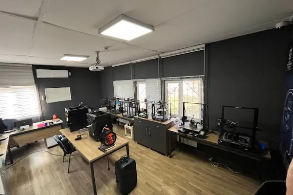 KILAVUZ TEKNOLOJİ MERKEZİ_3D Yazıcı Atölyesi_ Teknoloji Atölyeleri - Resim 4