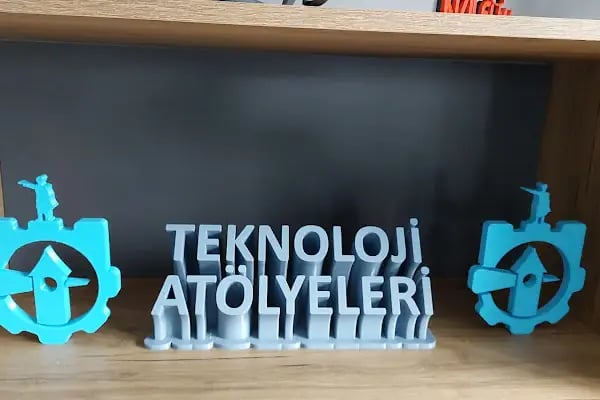 KILAVUZ TEKNOLOJİ MERKEZİ_3D Yazıcı Atölyesi_ Teknoloji Atölyeleri - Resim 19