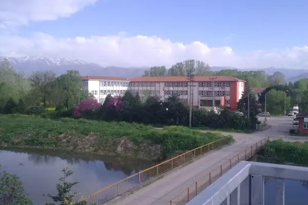 Doğa Koruma ve Milli Parklar Kocaeli Şube Müdürlüğü - Resim 1