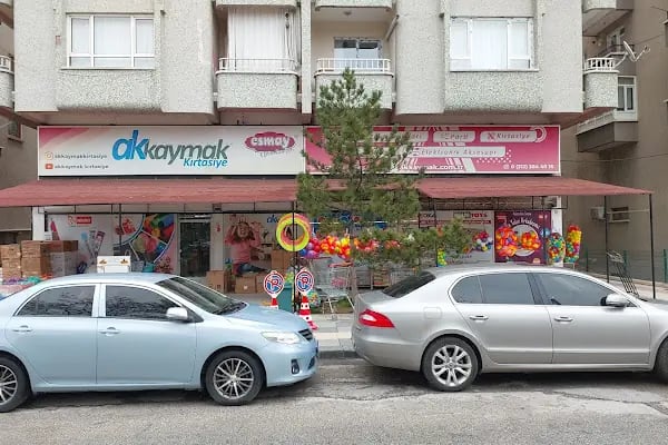 Akkaymak Kırtasiye - Resim 2