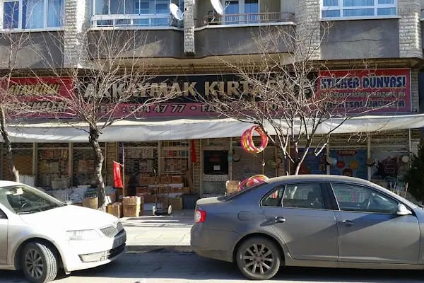 Akkaymak Kırtasiye - Resim 4