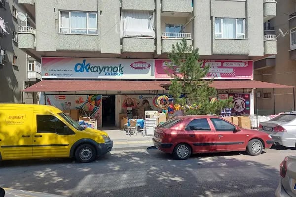 Akkaymak Kırtasiye - Resim 6