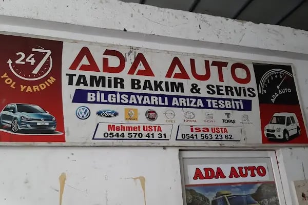 ADA AUTO TAMIR BAKIM SERVISI - Resim 3