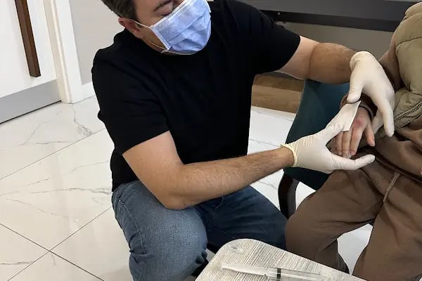 Ankara El Cerrahisi, Op.Dr.İbrahim Kasapoğlu - Resim 7