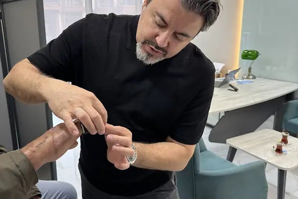 Ankara El Cerrahisi, Op.Dr.İbrahim Kasapoğlu - Resim 13