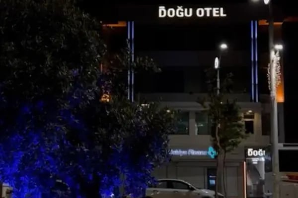 Otel Orta Doğu - Resim 16