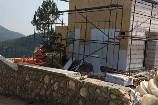 KÖKLÜ TAŞ DUVAR - Resim 14