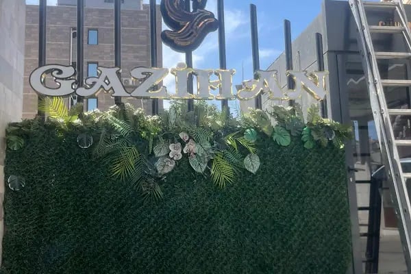 Gazihan Restaurant Bistro - Resim 2