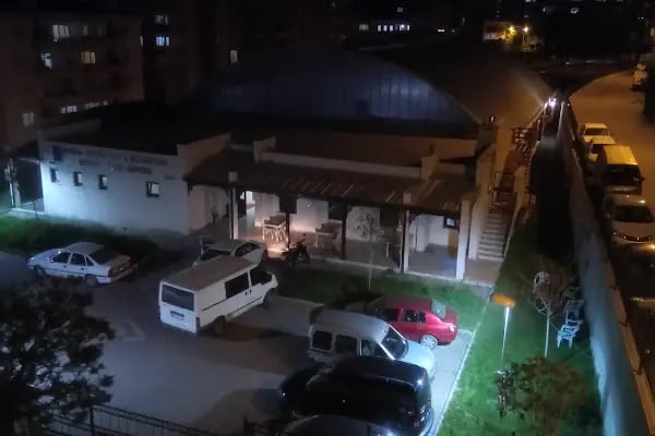 Yıldırım Belediyesi Erikli Yüzme Havuzu - Resim 14