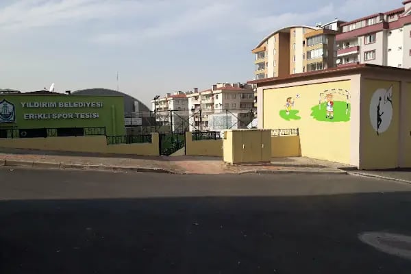 Yıldırım Belediyesi Erikli Yüzme Havuzu - Resim 8