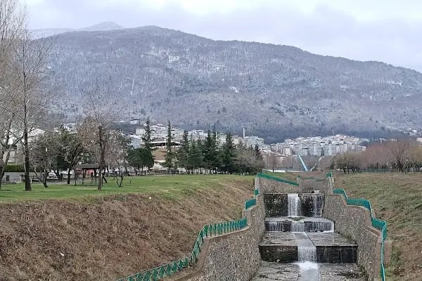 Yıldırım Belediyesi Erikli Yüzme Havuzu - Resim 9