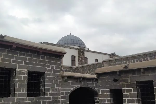 Ermeni Protestan Kilisesi - Resim 4