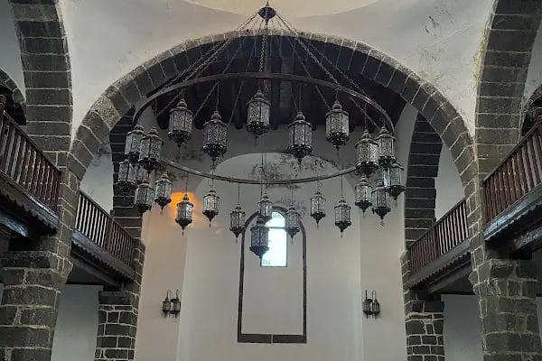 Ermeni Protestan Kilisesi - Resim 3