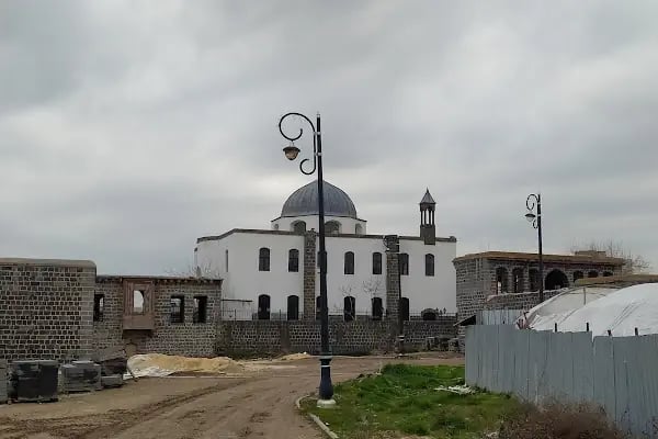 Ermeni Protestan Kilisesi - Resim 2