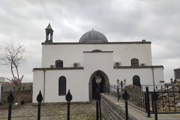 Ermeni Protestan Kilisesi - Resim 14
