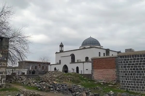 Ermeni Protestan Kilisesi - Resim 1