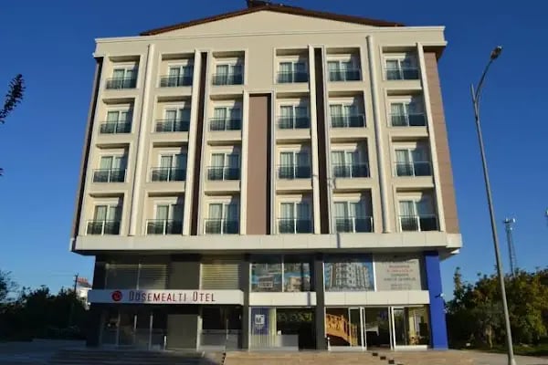 Döşemealtı Otel - Resim 1