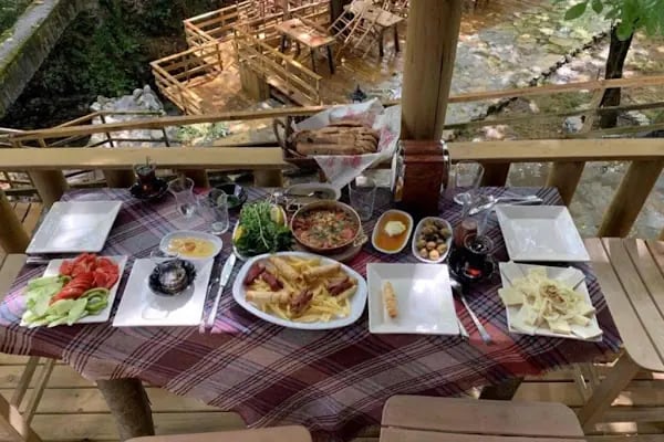 Kazdağı Alacahan Bungalov - Resim 19