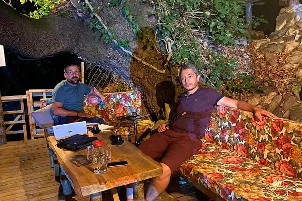 Kazdağı Alacahan Bungalov - Resim 16