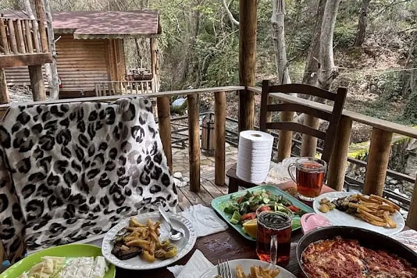 Kazdağı Alacahan Bungalov - Resim 18