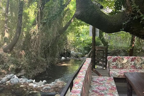 Kazdağı Alacahan Bungalov - Resim 14