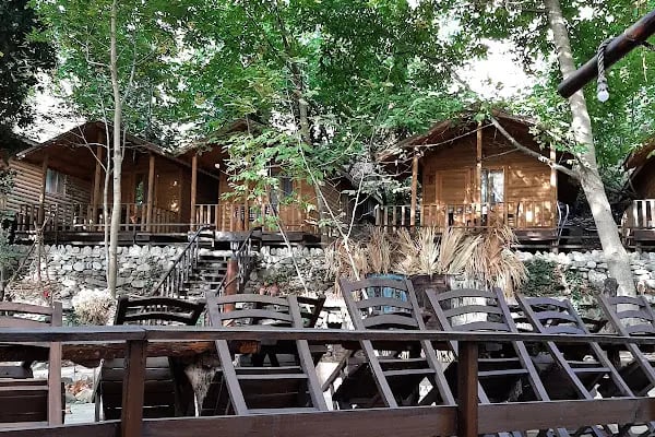 Kazdağı Alacahan Bungalov - Resim 10