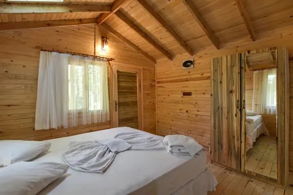 Kazdağı Alacahan Bungalov - Resim 2